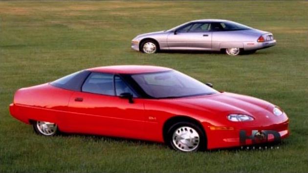 1996 GM EV1