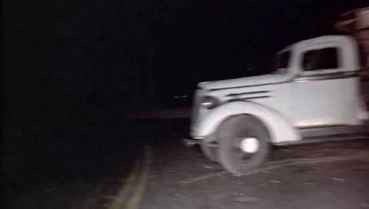 1937 Chevrolet Truck