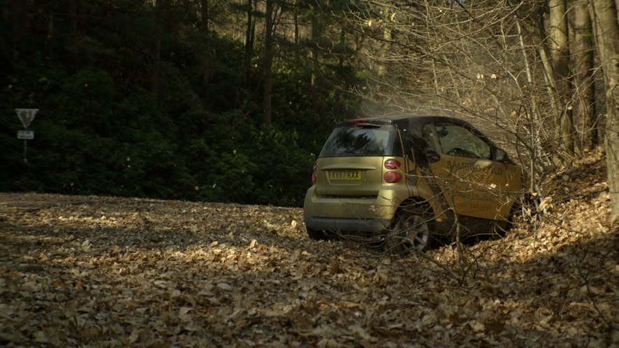 2008 smart Fortwo 52kw pulse [451]