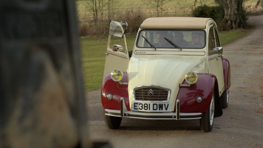 1988 Citroën 2CV 6 Spécial Dolly