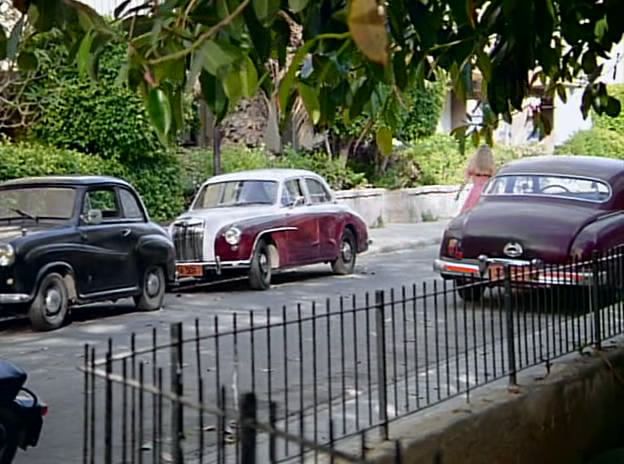 1954 MG Magnette [ZA]