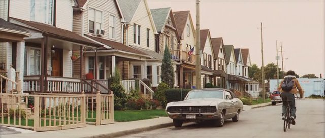 1971 Ford Torino Brougham