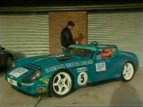 1989 TVR Tuscan Challenge Racer