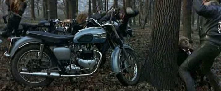 Triumph Bonneville [T120]