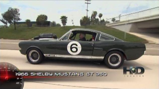 1966 Shelby GT 350