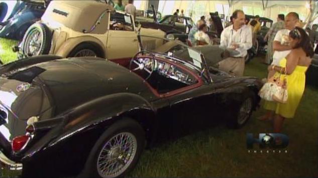 1959 MG A 1600 Roadster MkI