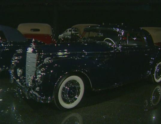 1956 Mercedes-Benz 300 Sc Coupé [W188.014]