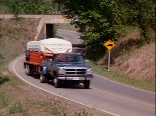 1992 Dodge Power Ram W-350 Regular Cab Dually [AW]