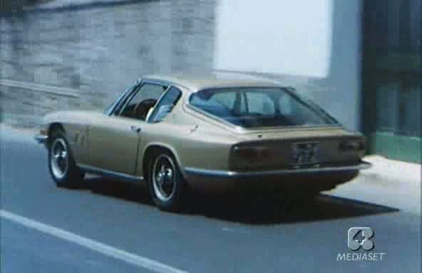 1965 Maserati Mistral [Tipo 109]