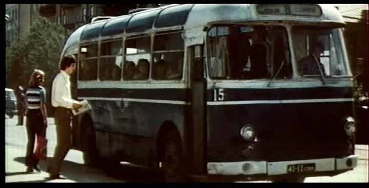 1963 LAZ 695 E Lviv