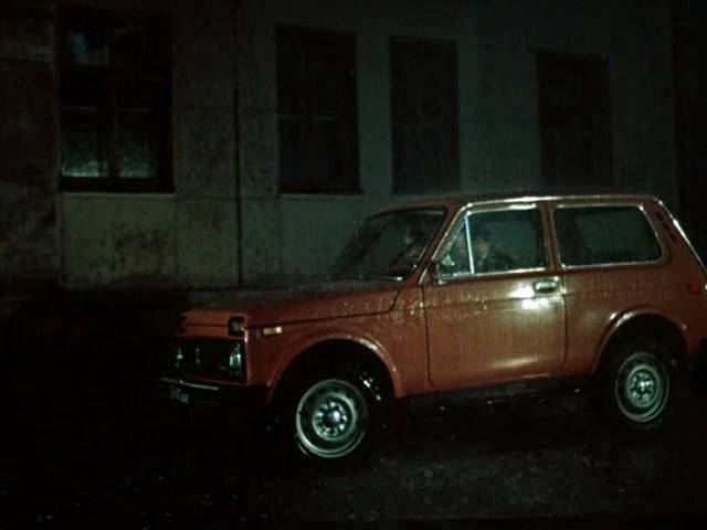 1977 VAZ 2121 Niva