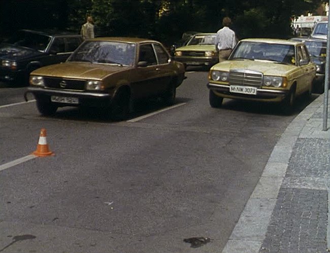 1976 Opel Ascona [B]