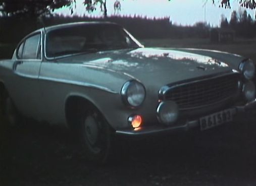 1965 Volvo 1800 S