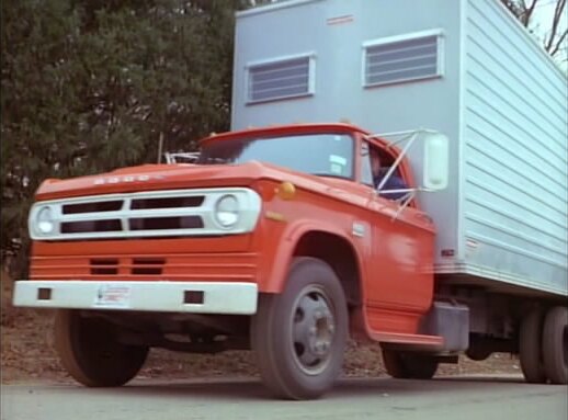 1970 Dodge D-400