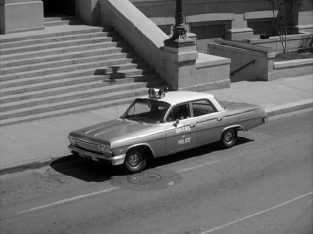 1962 Chevrolet Bel Air [1669]