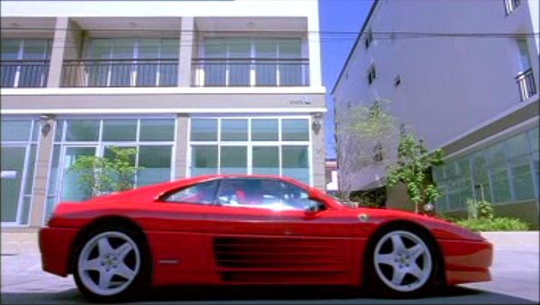 1993 Ferrari 348 GTB