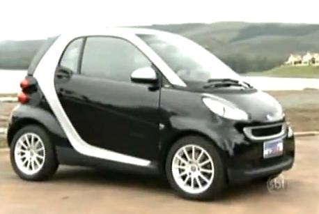 2008 smart Fortwo [451]