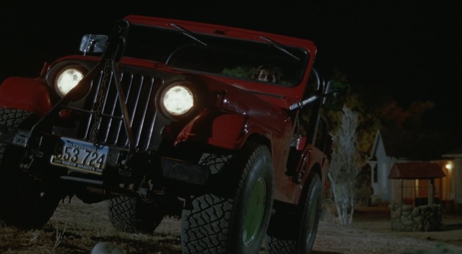 1955 Willys Jeep CJ-5