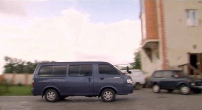 2004 Kia Bongo III [TP]