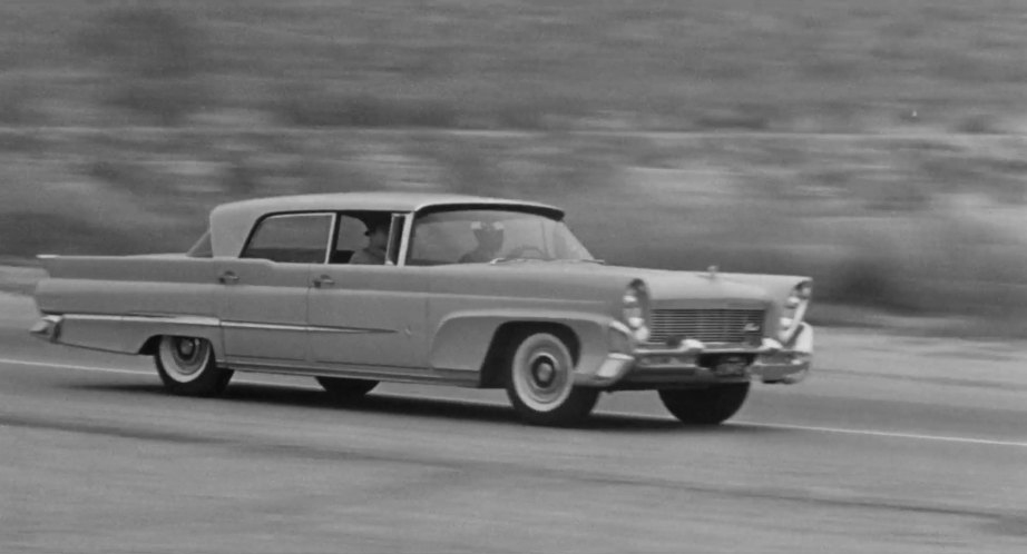 1958 Lincoln Premiere [53B]