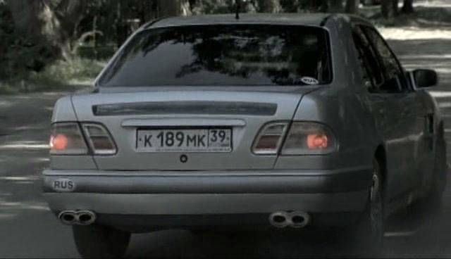 1996 Mercedes-Benz E-Klasse [W210]