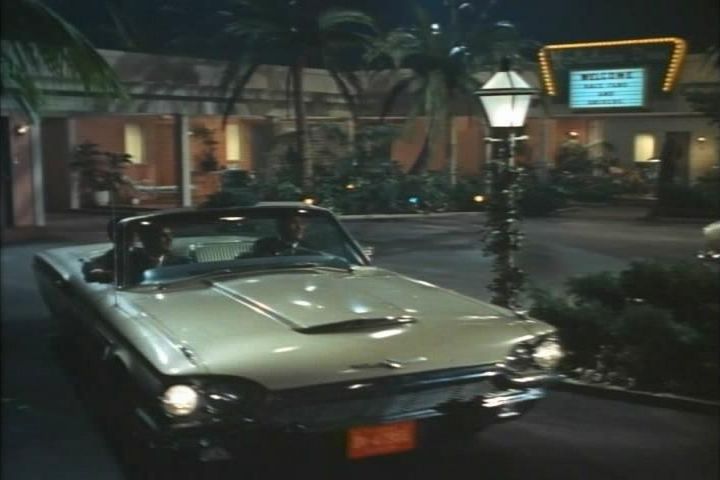 1965 Ford Thunderbird Convertible [76A]