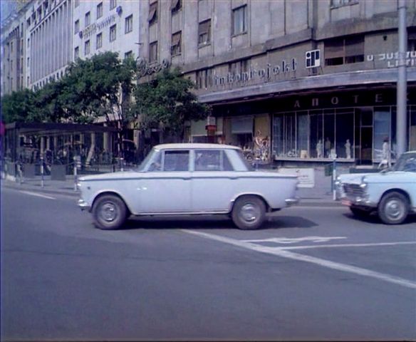 1962 Zastava 1300 [116]