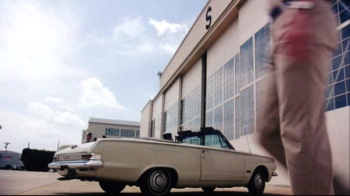 1963 Plymouth Valiant V-200 Convertible [TV1-H 135]