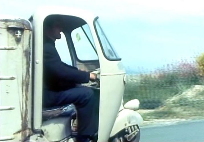 Piaggio Ape