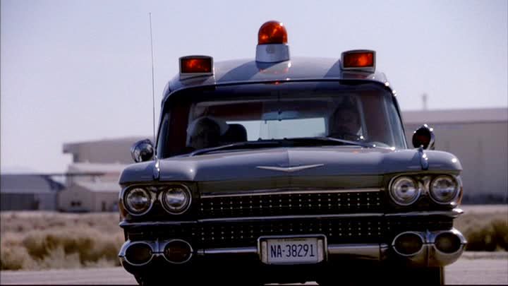 1959 Cadillac Ambulance Miller-Meteor Sentinel [6890Z]