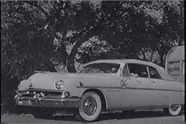 1951 Lincoln Cosmopolitan Convertible Coupe [1EH-76]