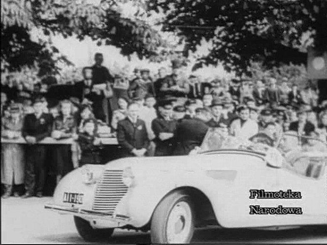 1939 Aero 30 Roadster Sodomka