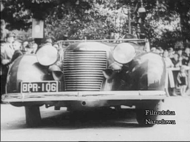 1939 Aero 50 Roadster Sodomka