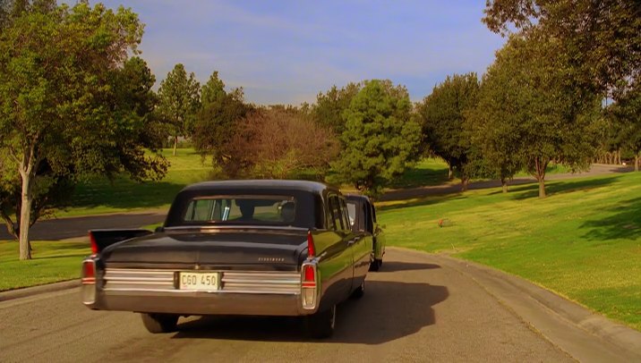 1963 Cadillac Fleetwood 75 [6733S]