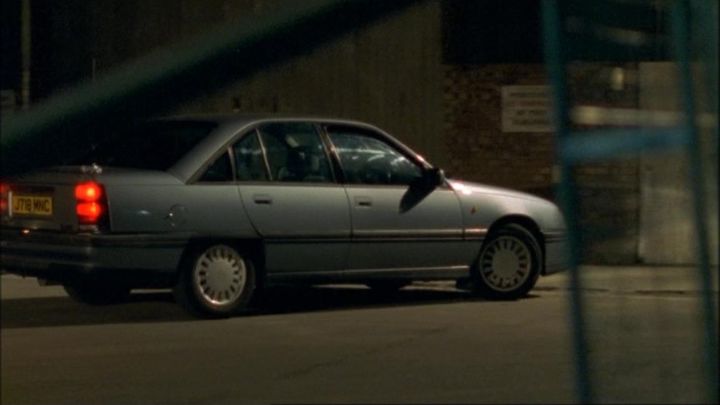 1991 Vauxhall Carlton 1.8i GL MkIII