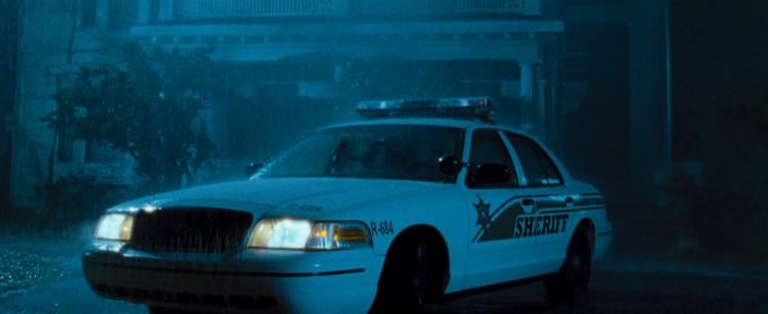 1999 Ford Crown Victoria Police Interceptor [P71]