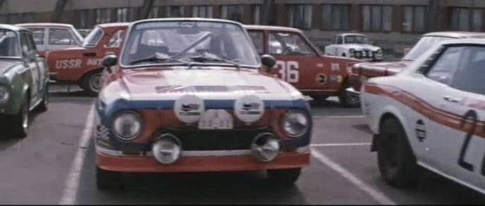 1976 Škoda 130 RS [Typ 735]