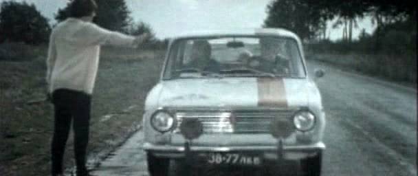 1971 VAZ 2101 Zhiguli