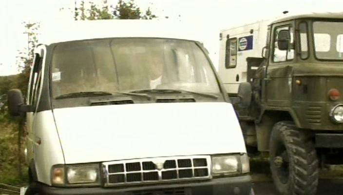 2000 GAZ GAZelle 2705