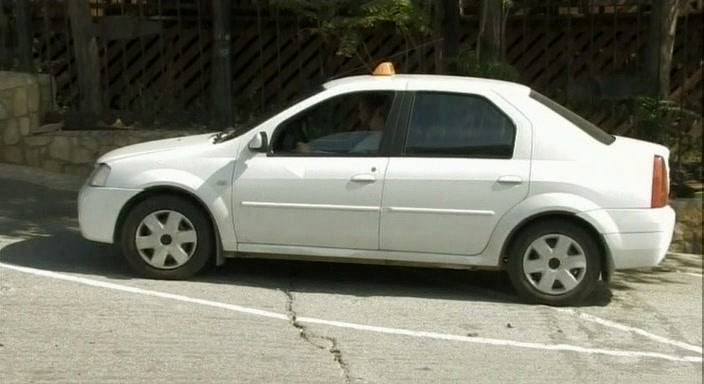 2008 Renault Logan Série 1 [X90]