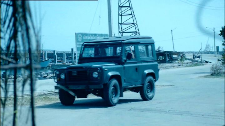 1987 Land-Rover 90