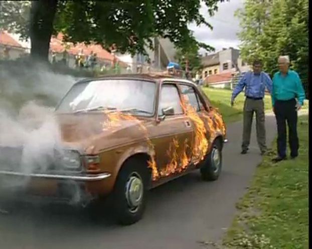 1974 Austin Allegro MkI [ADO67]