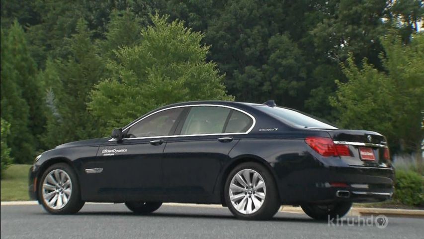 2011 BMW ActiveHybrid 7 [F04]