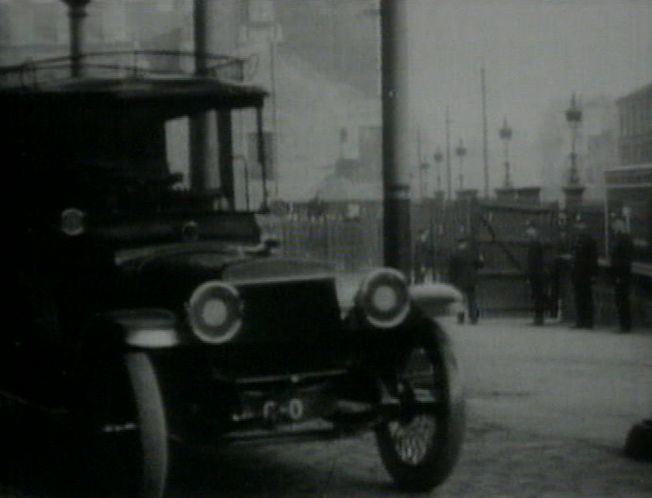 1913 Daimler Cranmore Landaulette [TE30]