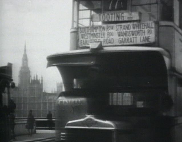 1926 AEC NS-Type London General