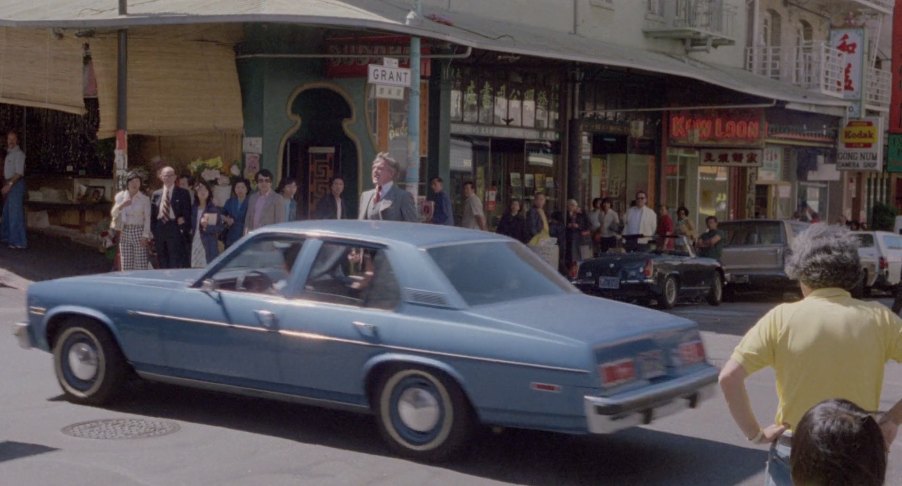 1975 Chevrolet Nova