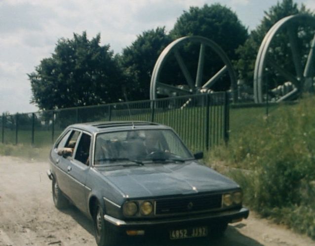 1981 Renault 30 TX V6 [R1278]