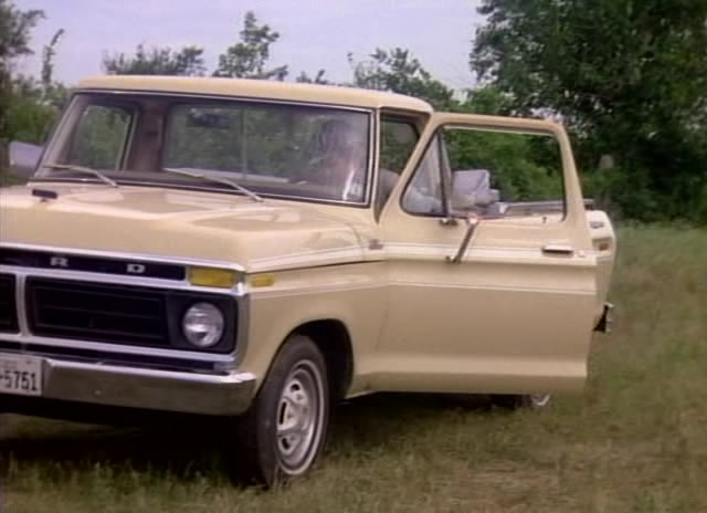 1977 Ford F-Series Regular Cab