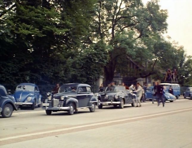 1951 Opel Olympia [OL-51]