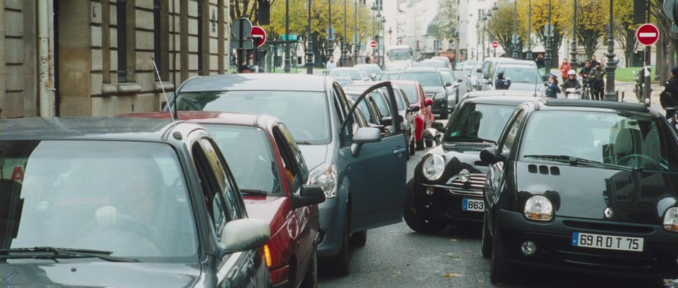 2006 Renault Twingo Série 1 [X06]